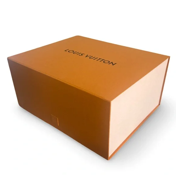 Louis Vuitton Authentic Gift Box + Dust Bag Sz: 15.5” x 13” x 7.5” - Picture 2 of 5